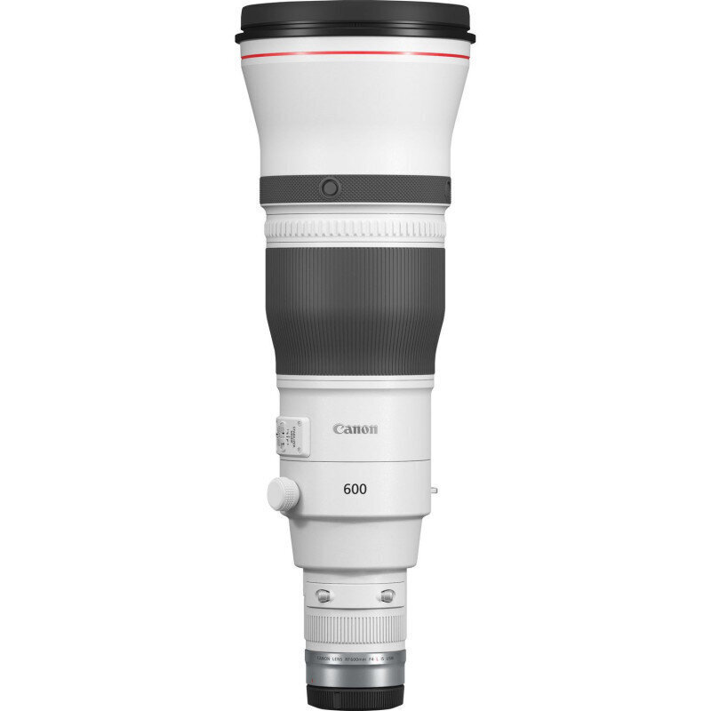 Canon RF 600mm F4 L IS USM hinta ja tiedot | Objektiivit | hobbyhall.fi