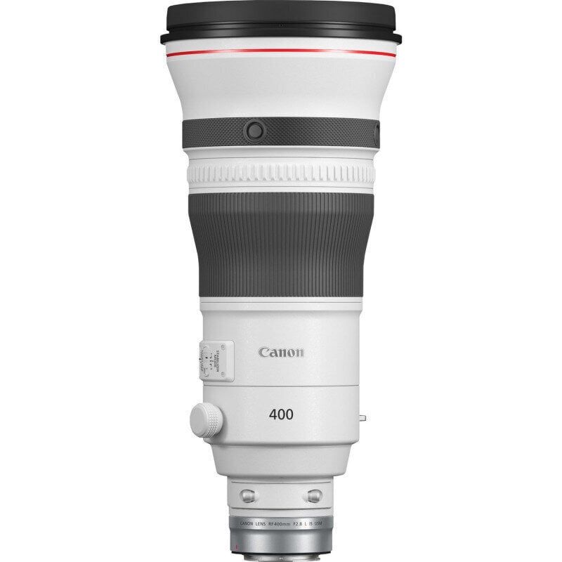 Canon RF 400mm F2.8L IS USM hinta ja tiedot | Objektiivit | hobbyhall.fi