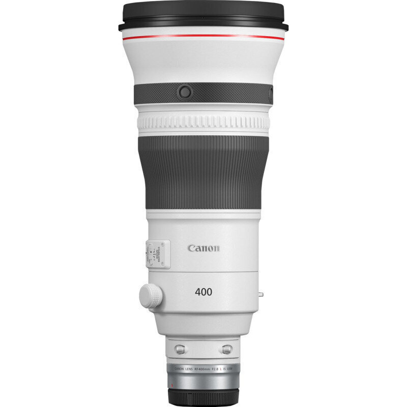 Canon RF 400mm F2.8L IS USM hinta ja tiedot | Objektiivit | hobbyhall.fi