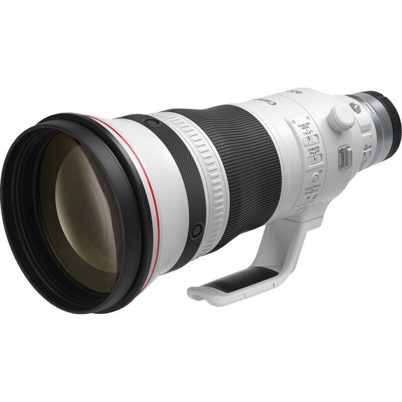 Canon RF 400mm F2.8L IS USM hinta ja tiedot | Objektiivit | hobbyhall.fi