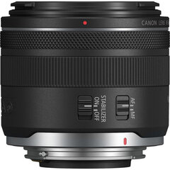 Canon RF24mm F/1.8 Macro IS STM hinta ja tiedot | Objektiivit | hobbyhall.fi