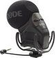 Rode Stereo VideoMic Pro Rycote -mikrofoni hinta ja tiedot | Mikrofonit | hobbyhall.fi