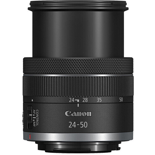 Canon RF 24-50mm f/4.5-6.3 Is Stm hinta ja tiedot | Objektiivit | hobbyhall.fi