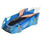 Infrapuna laser RC Car Blue hinta ja tiedot | Poikien lelut | hobbyhall.fi