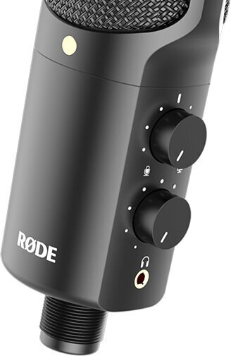 Rode NT-USB Studiomikrofoni, hinta ja tiedot | Mikrofonit | hobbyhall.fi