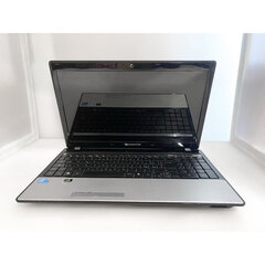 PACKARD BELL NEW91 / 15,6" / Intel Core i3 / 4GB RAM / 240GB SSD / kannettava tietokone hinta ja tiedot | Kannettavat tietokoneet | hobbyhall.fi