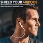 Promate AirStrap Silicone Neckband AirPods Pink hinta ja tiedot | Kuulokkeet | hobbyhall.fi