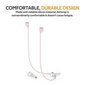 Promate AirStrap Silicone Neckband AirPods Pink hinta ja tiedot | Kuulokkeet | hobbyhall.fi