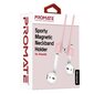 Promate AirStrap Silicone Neckband AirPods Pink hinta ja tiedot | Kuulokkeet | hobbyhall.fi