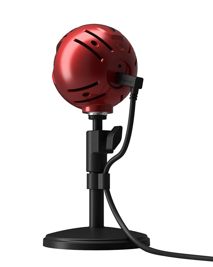 Arozzi Sfera mikrofoni , punainen hinta ja tiedot | Mikrofonit | hobbyhall.fi