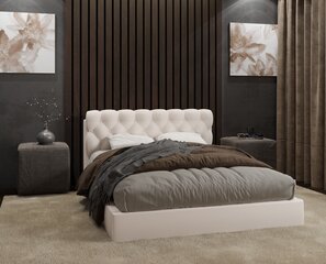 Sänky QUEEN + SAPNAS 2 XL, 140x200 cm, valkoinen hinta ja tiedot | Sapnas.eu Makuuhuone | hobbyhall.fi