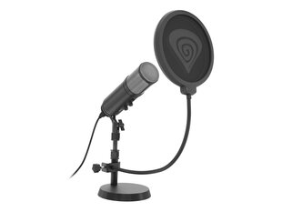 Genesis Gaming microphone Radium 600 USB 2.0 hinta ja tiedot | Mikrofonit | hobbyhall.fi