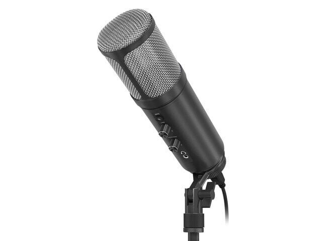 Genesis Gaming microphone Radium 600 USB 2.0 hinta ja tiedot | Mikrofonit | hobbyhall.fi