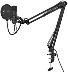 Mikrofoni SPC Gear SM900 Streaming hinta ja tiedot | Mikrofonit | hobbyhall.fi
