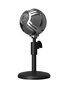 Arozzi Sfera mikrofoni USB, sfera-chrome hinta ja tiedot | Mikrofonit | hobbyhall.fi