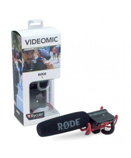 Rode VideoMic Rycote mikrofoni hinta ja tiedot | Mikrofonit | hobbyhall.fi