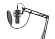 Genesis Gaming Microphone, USB, Radium 4 hinta ja tiedot | Mikrofonit | hobbyhall.fi