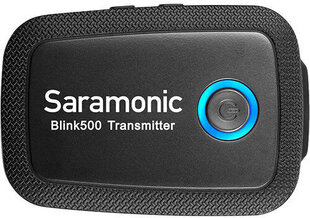 Saramonic Blink 500 B4 -langaton mikrofonijärjestelmä iOS-laitteille hinta ja tiedot | Mikrofonit | hobbyhall.fi