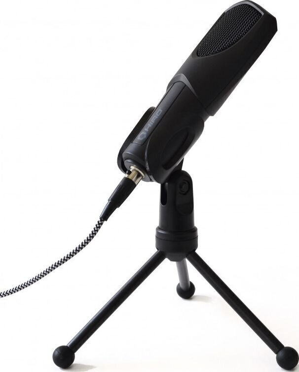 Mikrofonas Hiro NTT-Q3B hinta ja tiedot | Mikrofonit | hobbyhall.fi