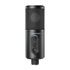 Audio Technika ATR2500x-USB-C mikrofoni hinta ja tiedot | Mikrofonit | hobbyhall.fi