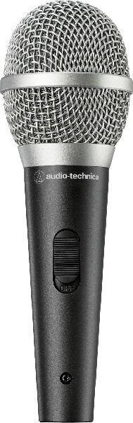 Dynaaminen yksisuuntainen mikrofoni Audio-Technica ATR1500x hinta ja tiedot | Mikrofonit | hobbyhall.fi