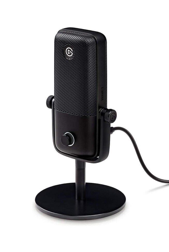 ELGATO WAVE:1 Microphone hinta ja tiedot | Mikrofonit | hobbyhall.fi