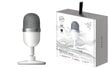 Mikrofoni Razer Seiren Mini White hinta ja tiedot | Mikrofonit | hobbyhall.fi