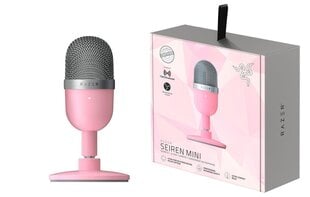 Mikrofoni RAZER Seiren Mini hinta ja tiedot | Mikrofonit | hobbyhall.fi