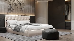 Sänky EMPEROR + SAPNAS 2 XL, 120x200 cm, valkoinen hinta ja tiedot | Sängyt | hobbyhall.fi