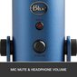 Blue Yeti pöytämikrofoni hinta ja tiedot | Mikrofonit | hobbyhall.fi