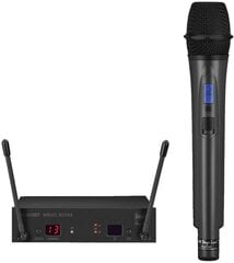Langaton mikrofoni Stageline TXS-611SET hinta ja tiedot | IMG Stageline Tietokoneen lisälaitteet | hobbyhall.fi