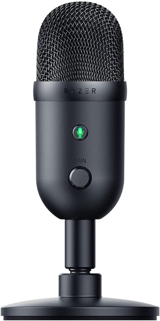 Kiinteä pöytämikrofoni Razer Seiren V2 X : RZ19-04050100-R3M1 hinta ja tiedot | Mikrofonit | hobbyhall.fi