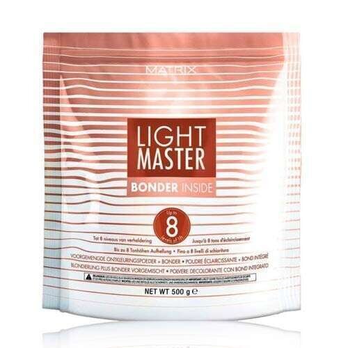 Vaalentava puuteri Matrix Light Master Bonder Inside Lightening Powder 500g hinta ja tiedot | Hiusvärit | hobbyhall.fi