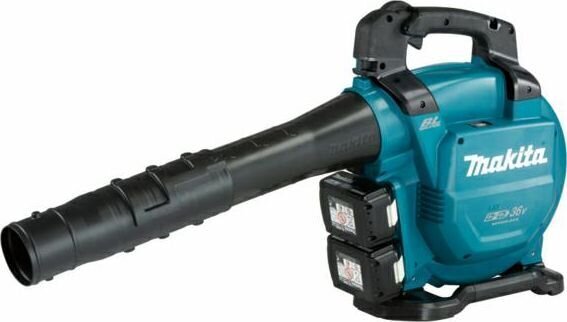 Puhallin Makita DUB363PT2V hinta ja tiedot | Oksasilppurit, lehtipuhaltimet | hobbyhall.fi