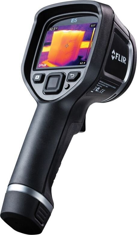 Lämpökamera Flir Systems E5-XT hinta ja tiedot | Lämpökamerat | hobbyhall.fi