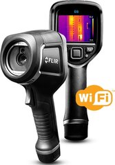 Flir Systems E6-XT hinta ja tiedot | FLIR Puhelimet, älylaitteet ja kamerat | hobbyhall.fi
