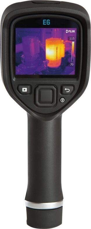 Flir Systems E6-XT hinta ja tiedot | Lämpökamerat | hobbyhall.fi