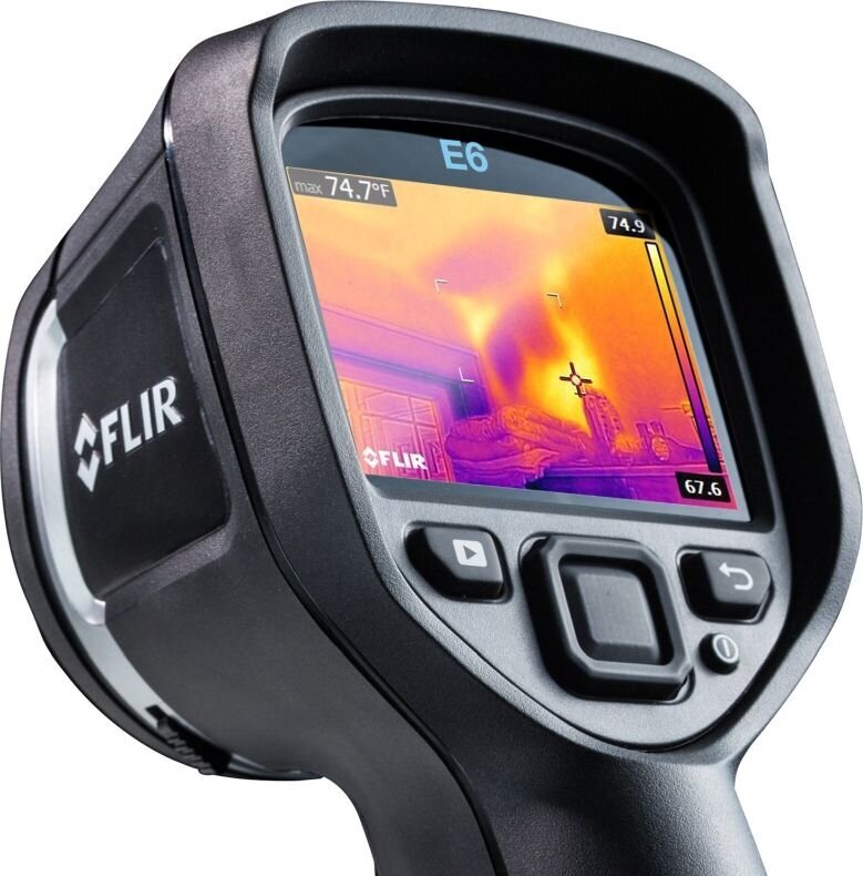 Flir Systems E6-XT hinta ja tiedot | Lämpökamerat | hobbyhall.fi