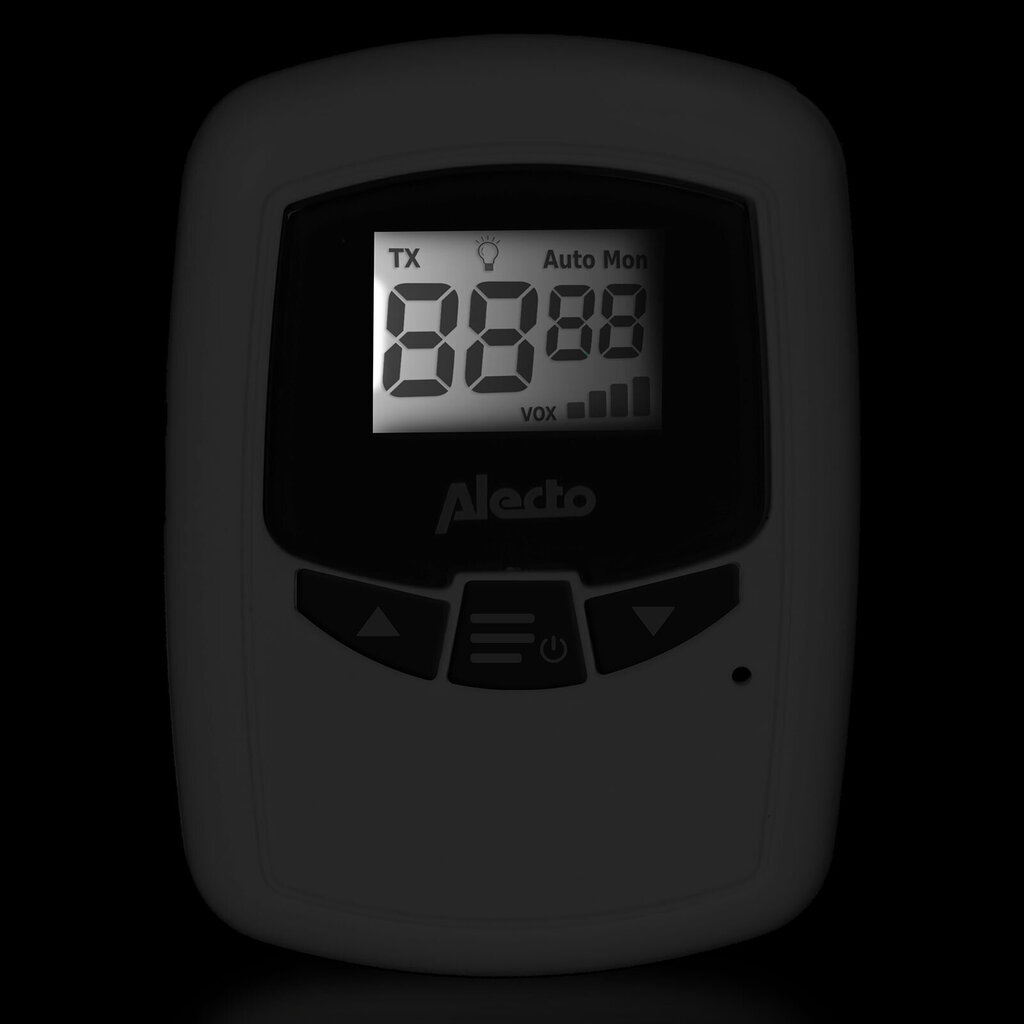Itkuhälytin Alecto DBX-80, joka toimii jopa 3 km:n etäisyydellä hinta ja tiedot | Itkuhälyttimet | hobbyhall.fi