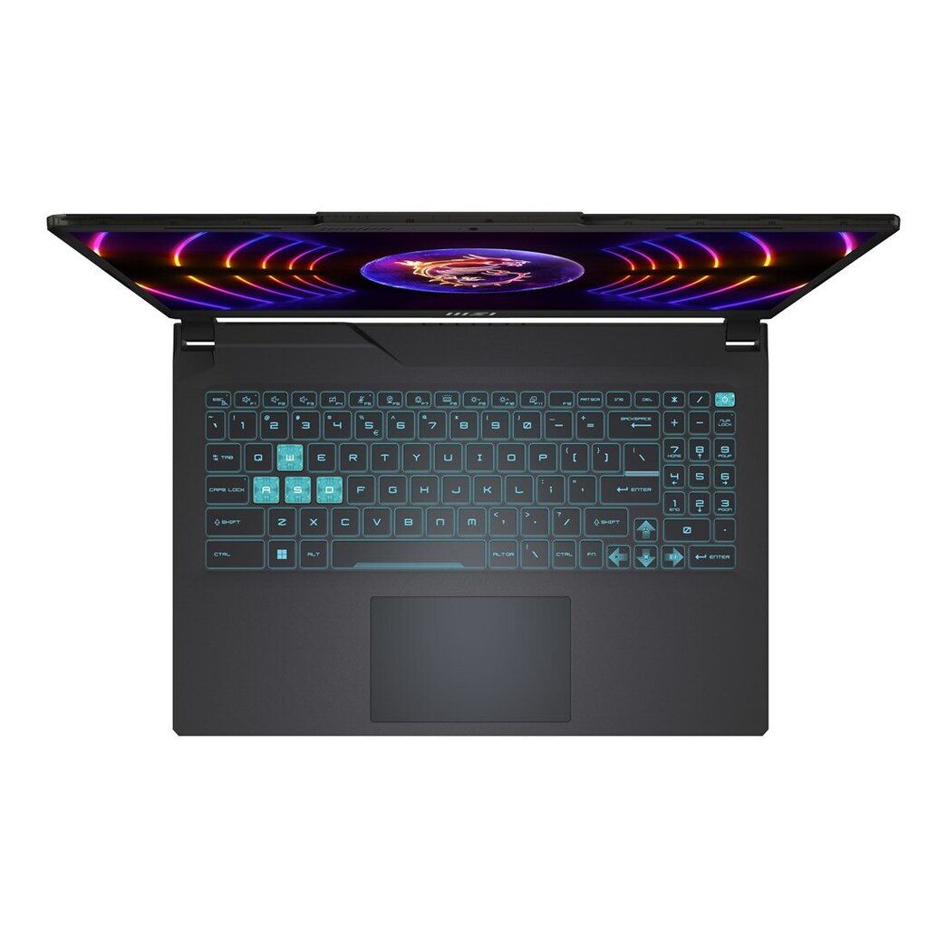 MSI Cyborg 15 A12VF-271XPL i7-12650H hinta ja tiedot | Kannettavat tietokoneet | hobbyhall.fi