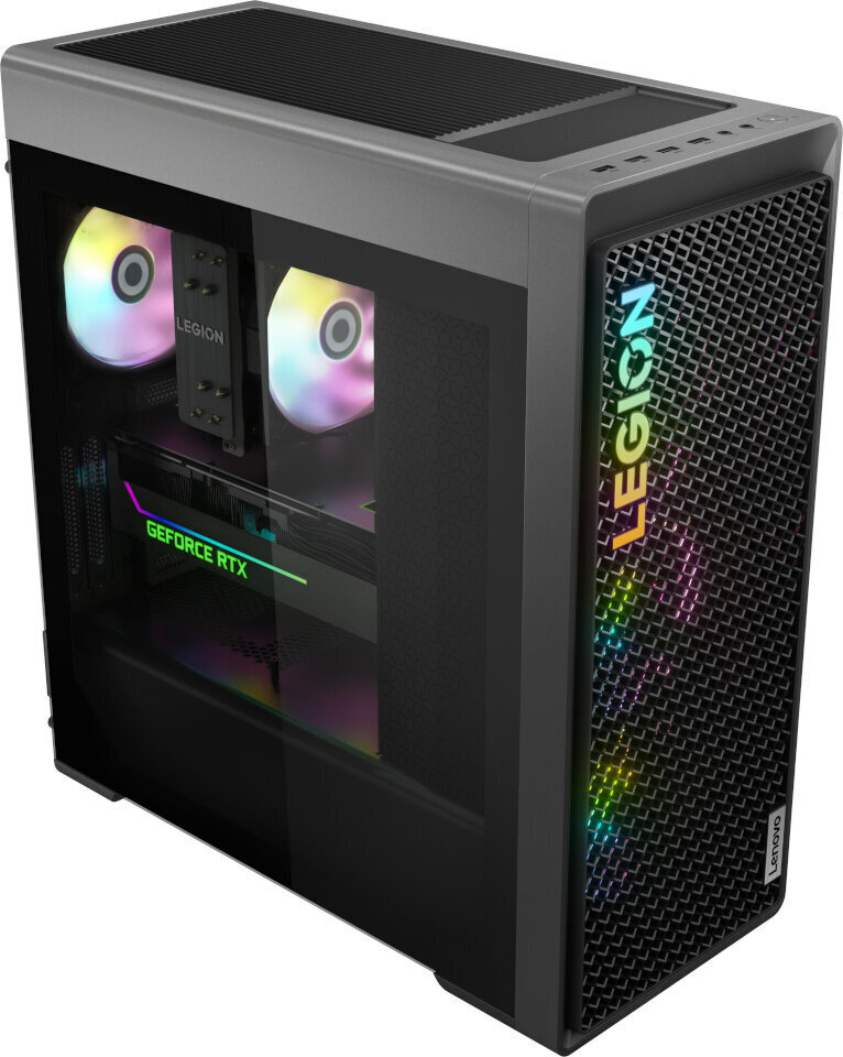 Lenovo Legion T7 90V7002HMW hinta ja tiedot | Pöytätietokoneet | hobbyhall.fi