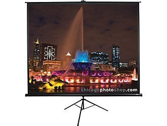 Elite Screens Tripod Series T119UWS1 Diagonal 119 " hinta ja tiedot | Valkokankaat | hobbyhall.fi