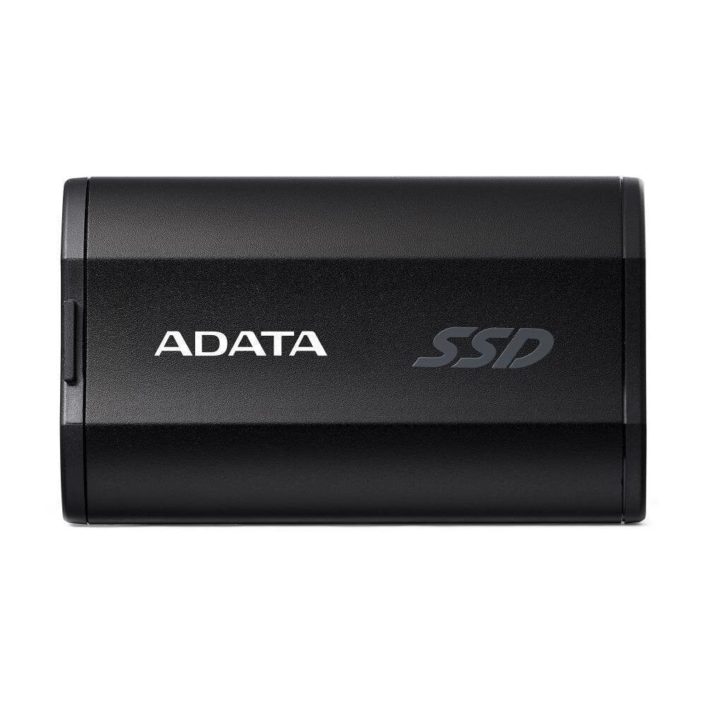 Adata SD810 SD810-4000G-CBK hinta ja tiedot | Ulkoiset kovalevyt | hobbyhall.fi