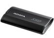 Adata SD810 SD810-4000G-CBK hinta ja tiedot | Ulkoiset kovalevyt | hobbyhall.fi