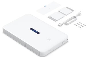 Ubiquiti Net Gateway Dream Wall hinta ja tiedot | Reitittimet ja modeemit | hobbyhall.fi