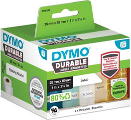 Dymo 2112285 hinta ja tiedot | Tulostustarvikkeet | hobbyhall.fi