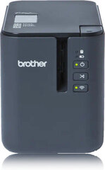 Brother PT-P900WC hinta ja tiedot | Tulostustarvikkeet | hobbyhall.fi