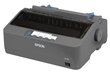 Epson LQ-350 / mustavalkoinen hinta ja tiedot | Tulostimet | hobbyhall.fi