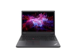 Lenovo ThinkPad P16v Gen 1 (21FC0019PB) hinta ja tiedot | Kannettavat tietokoneet | hobbyhall.fi