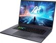 Gigabyte Aorus 16X ASG 2024 ASG-53EEC54SH hinta ja tiedot | Kannettavat tietokoneet | hobbyhall.fi